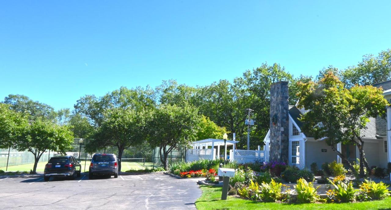 The Lodge At Jackson Village Exteriör bild