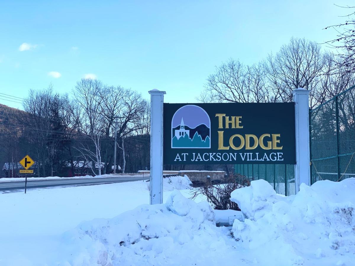 The Lodge At Jackson Village Exteriör bild