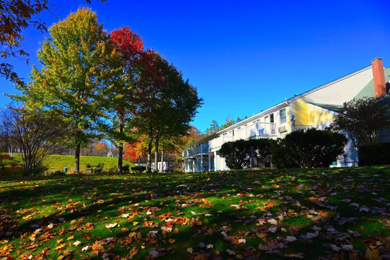 The Lodge At Jackson Village Exteriör bild