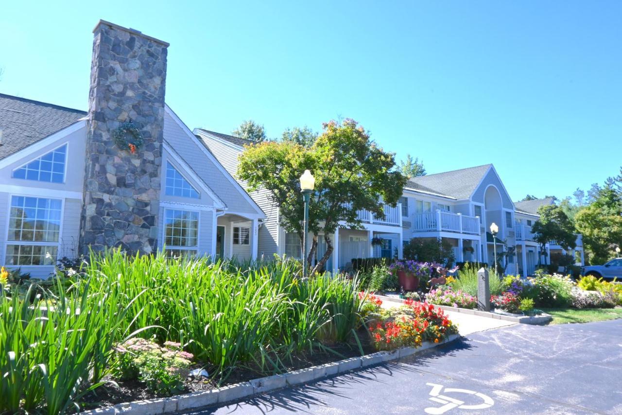 The Lodge At Jackson Village Exteriör bild