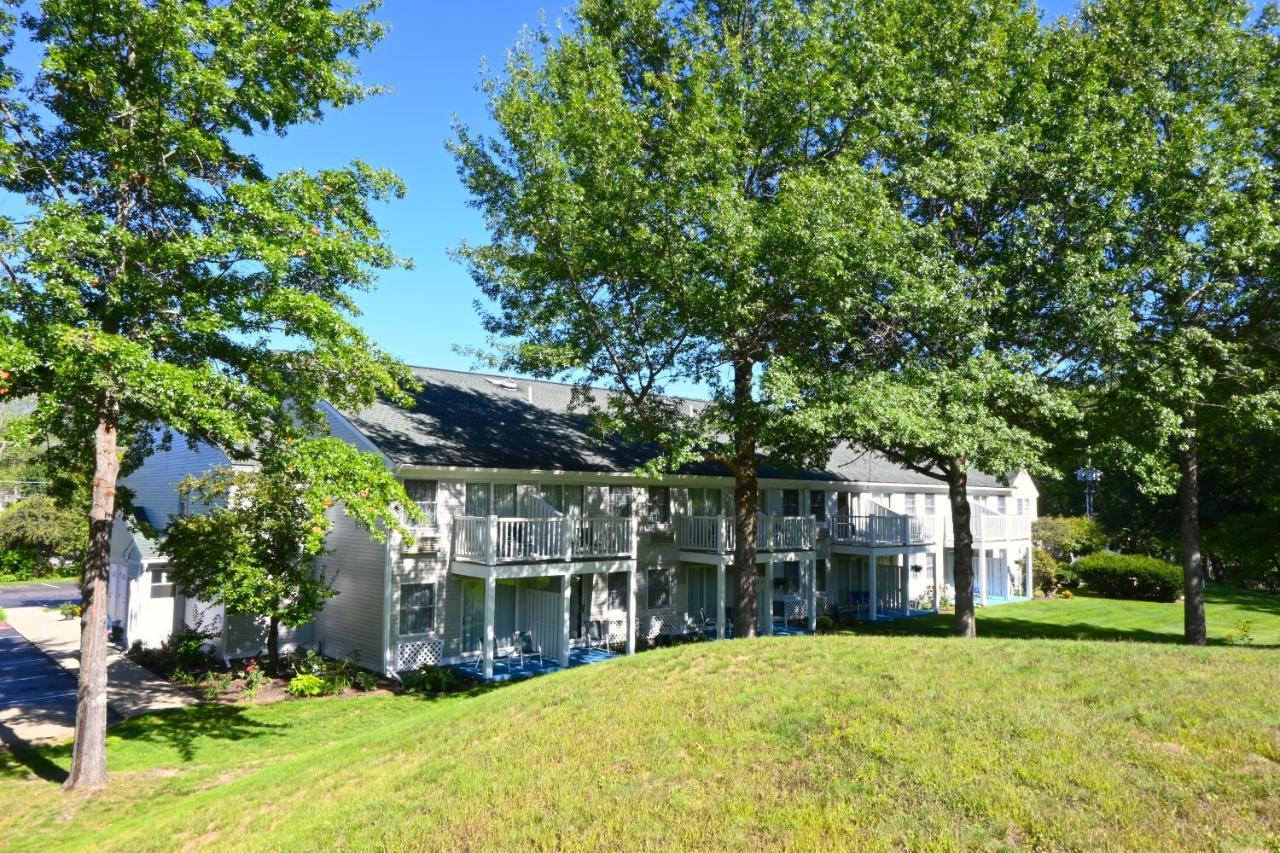 The Lodge At Jackson Village Exteriör bild