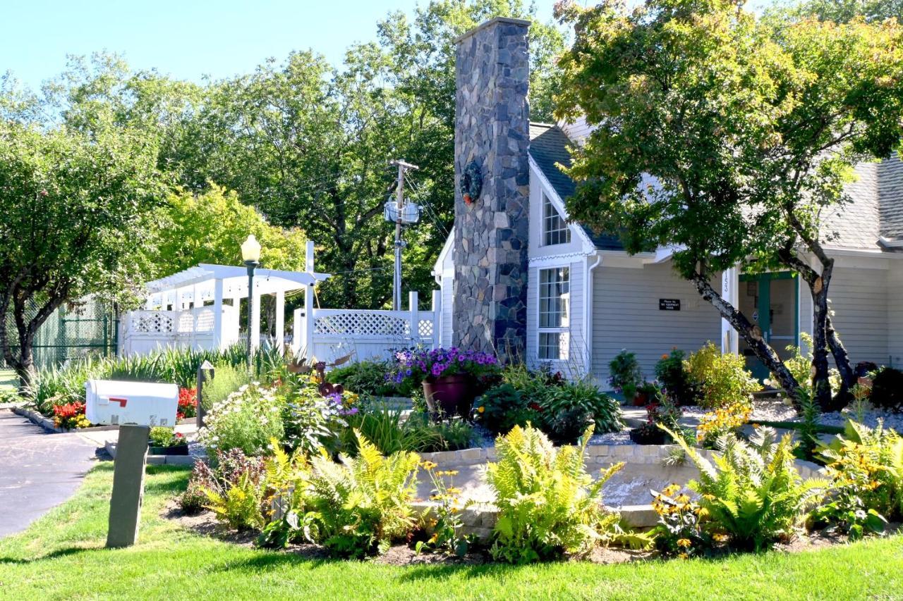 The Lodge At Jackson Village Exteriör bild