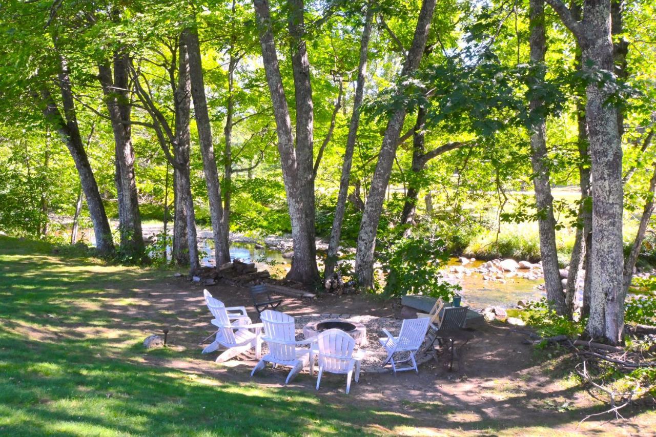 The Lodge At Jackson Village Exteriör bild