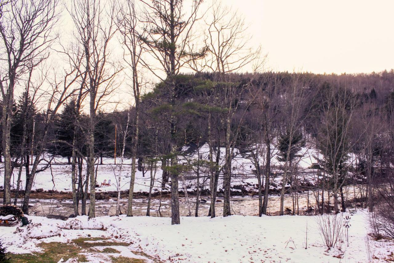 The Lodge At Jackson Village Exteriör bild